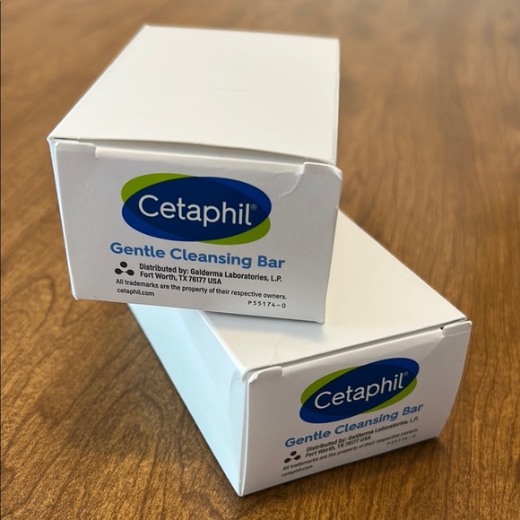 Cetaphil Other - Cetaphil Gentle Cleansing Bar Bundle